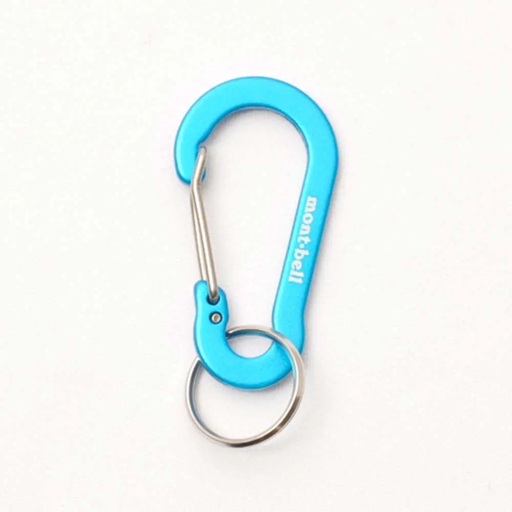 最安値 palace カラビナ スチール スモールウィザード スクリューゲート カラビナ | TREE