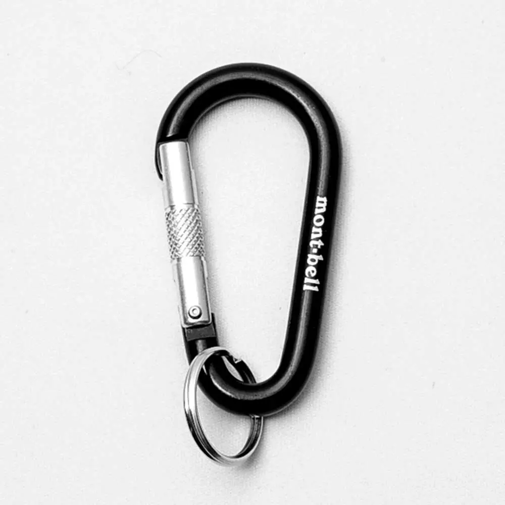 Key Carabiner Nasu-Kan 6 | Montbell America Key Carabiner Nasu-Kan 6 | Montbell America