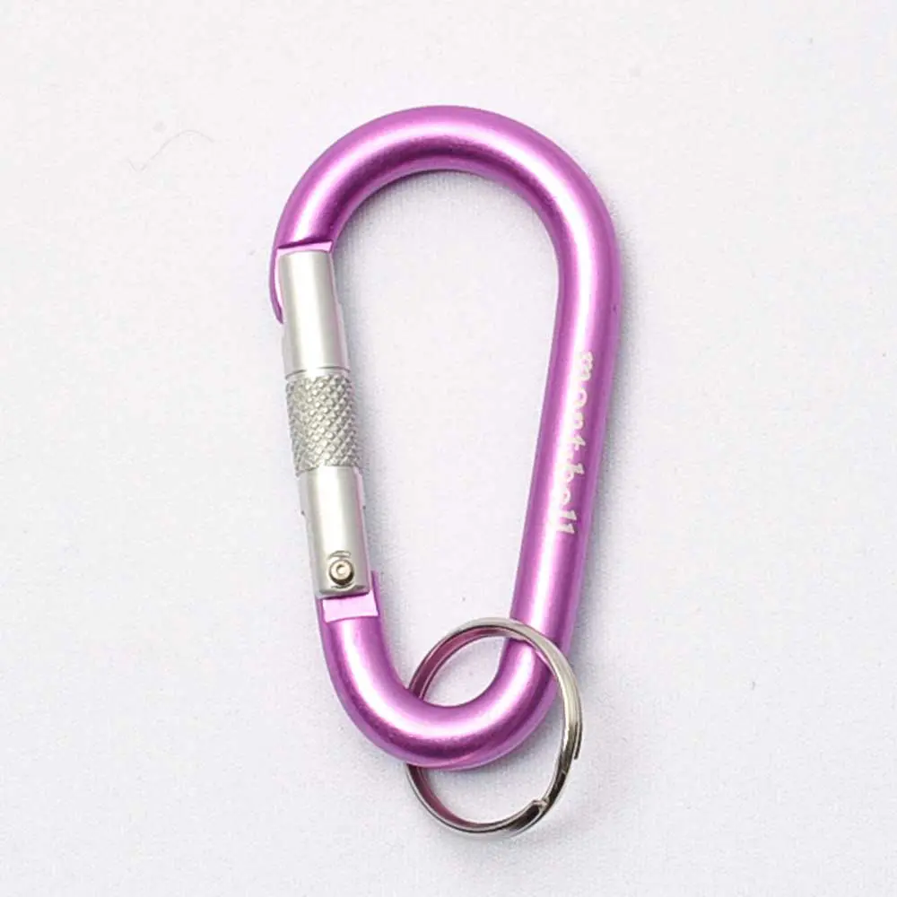 Key Carabiner Nasu-Kan 6 | Montbell Japan