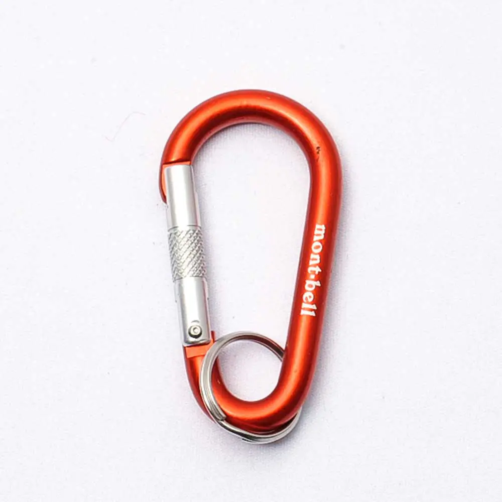Key Carabiner Nasu-Kan 6 | Montbell America Key Carabiner Nasu-Kan 6 | Montbell America