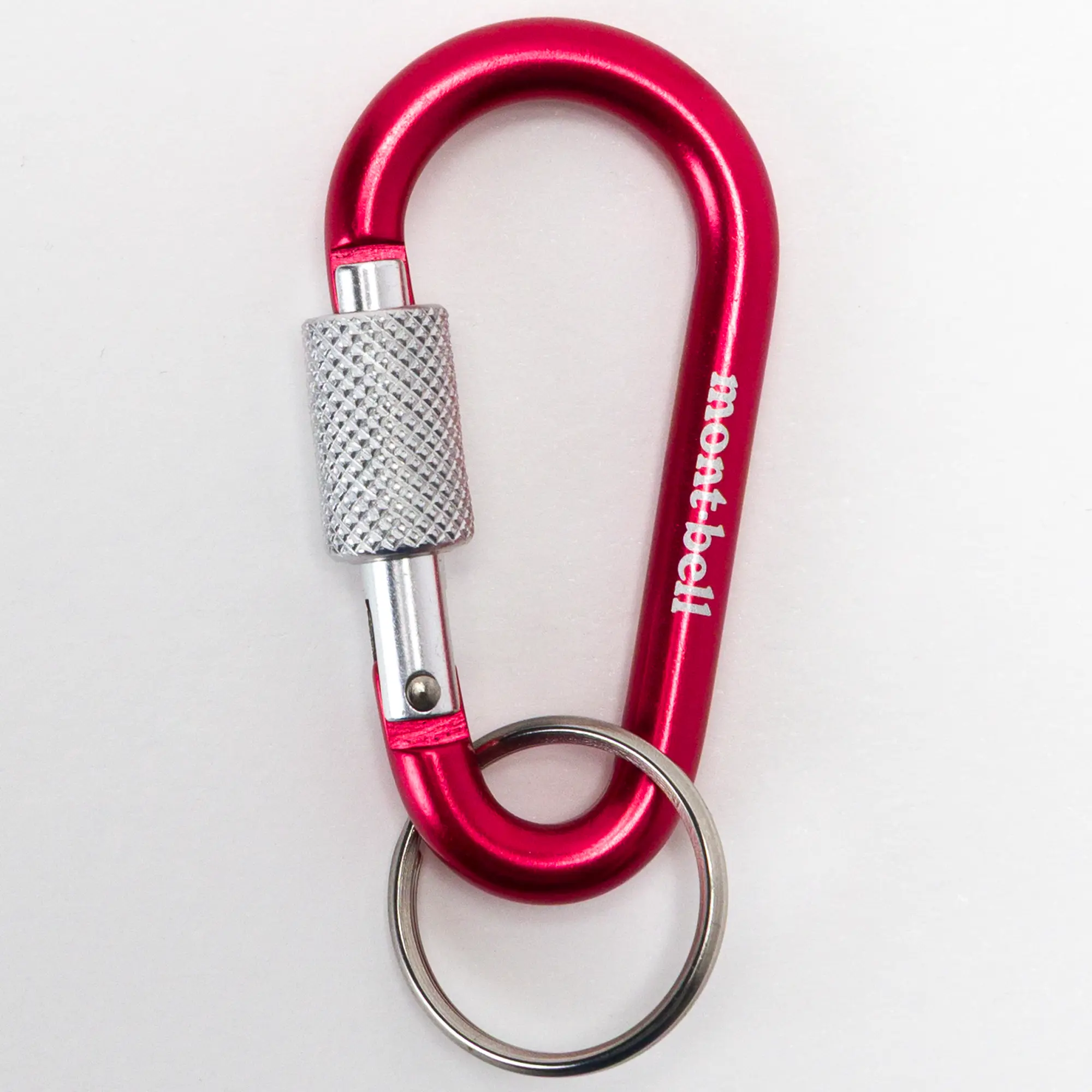 Key Carabiner Lock Nasu-Kan 6 | Montbell America