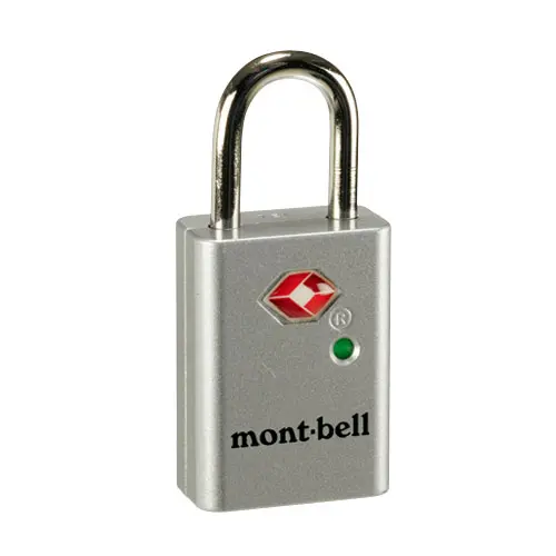 キー TSロック | Montbell Japan