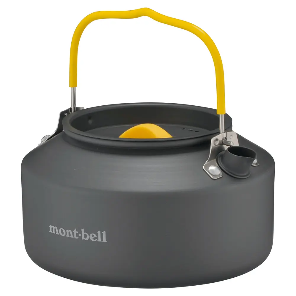 アルパインケトル 0.9L | Montbell America