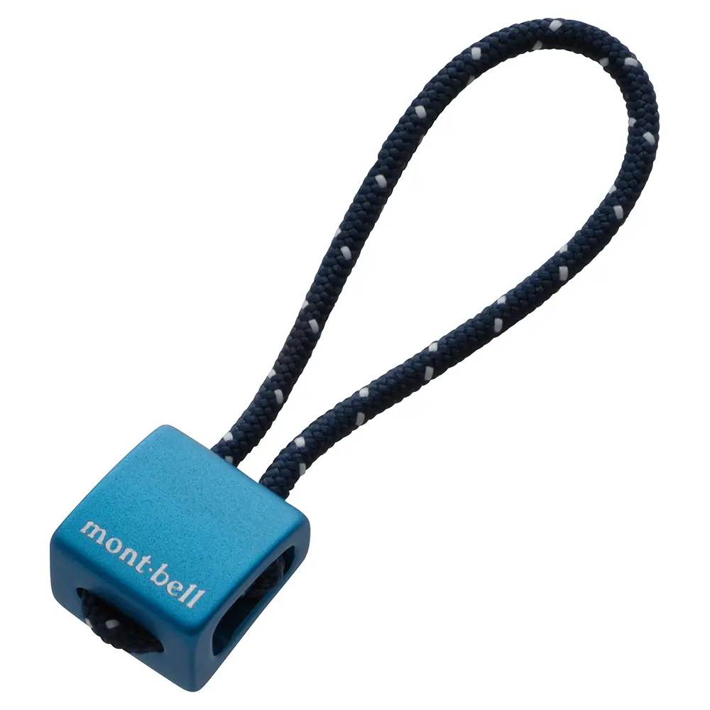 ロックス ジッパープル | Montbell Japan