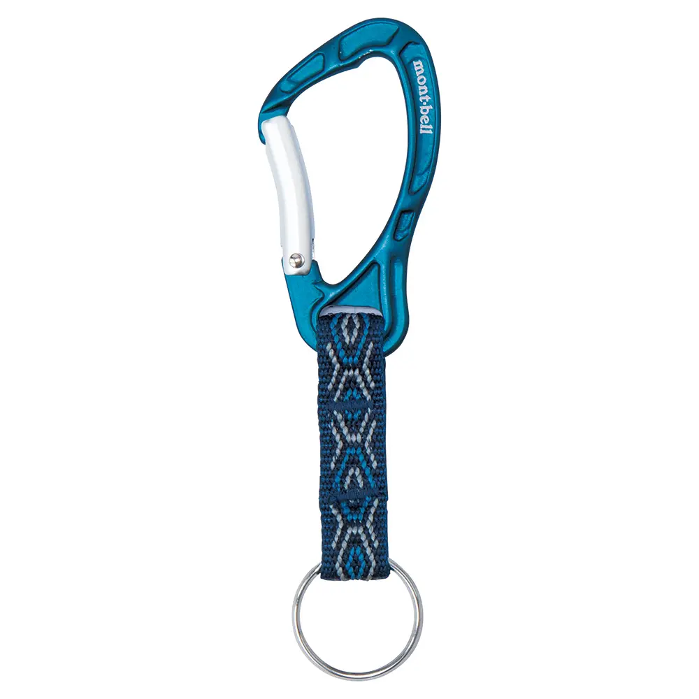 Carabiner Key Holder 6 | Montbell America