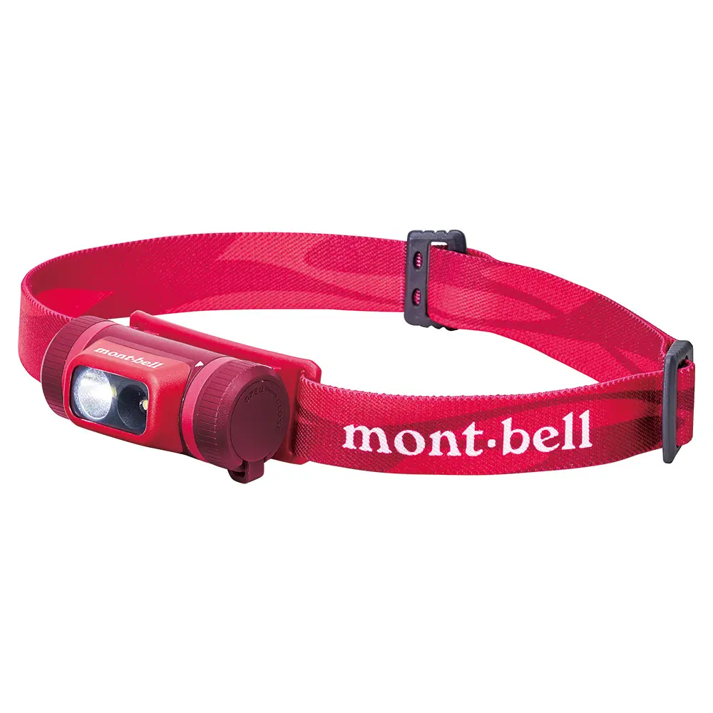 【未開封】mont-bell EXヘッドランプ 700ルーメン ヨドバシ.com - モンベル mont-bell EXパワーヘッドランプ