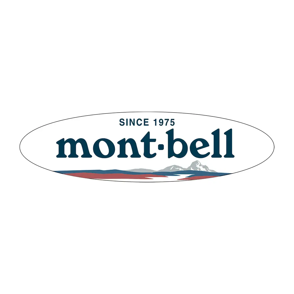 ステッカー #2 | Montbell Europe