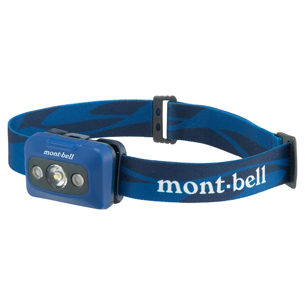 EXパワーヘッドランプ | Montbell Japan