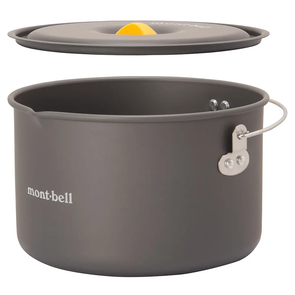 Gear Review: Montbell Alpine Kettle 16 | Field Mag