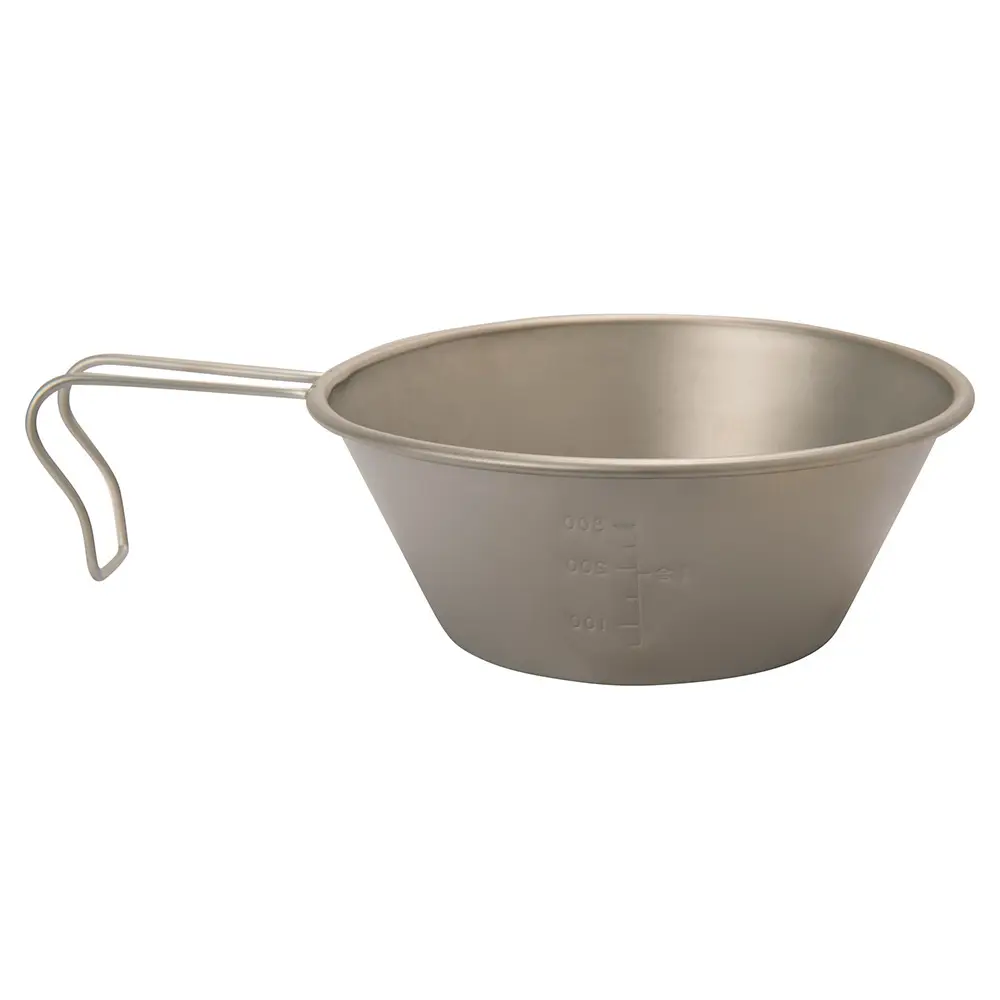 Titanium Sierra Cup 400 | Montbell America Titanium Sierra Cup 400 | Montbell America