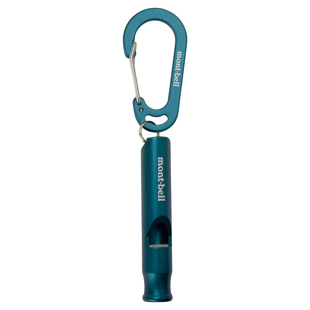 Aluminum Whistle M | Montbell America