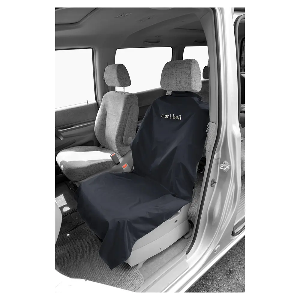 パウダートラックビブとカーシートカバー　モンベル　セット カーシートカバー | Montbell Japan