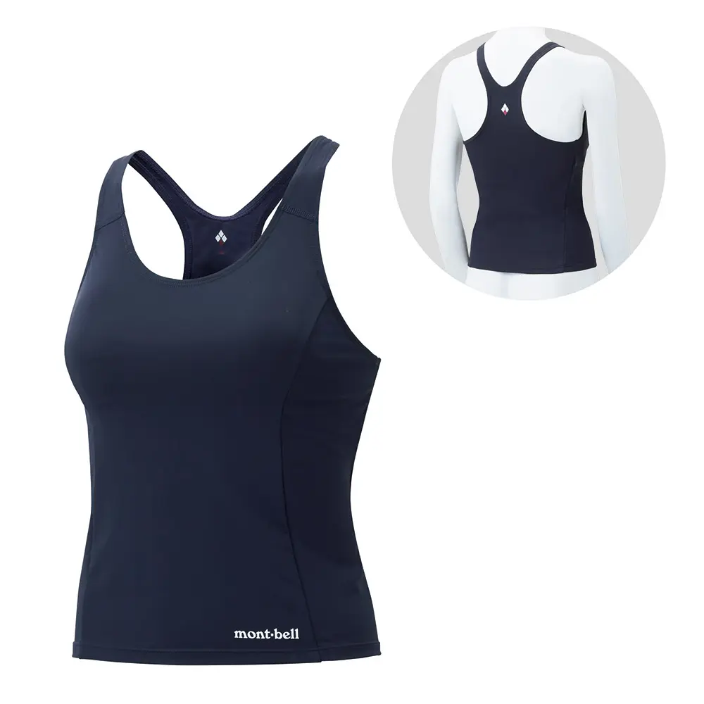 mont bell - #mont-bell  アクア　タンクトップ Aqua Tank Top Women's | Montbell Japan