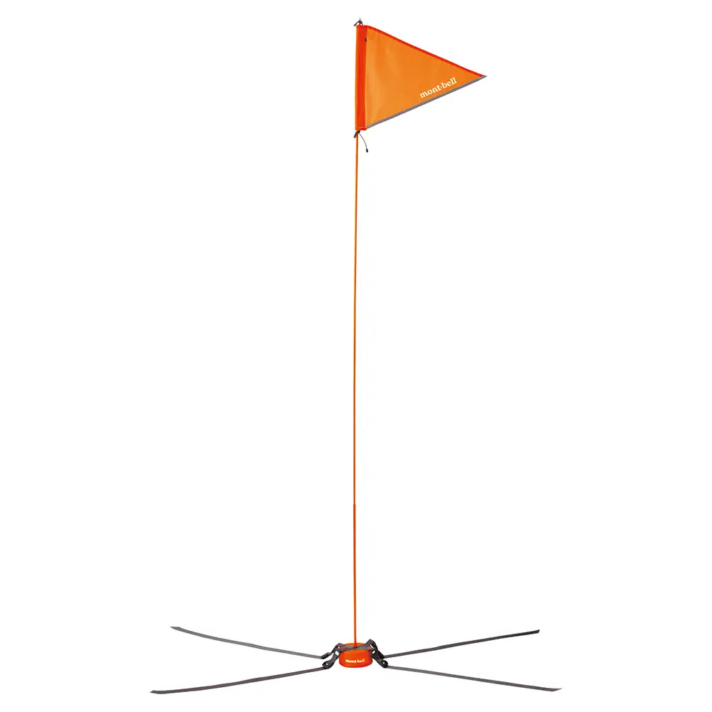 On Deck Sea Flag | Montbell America