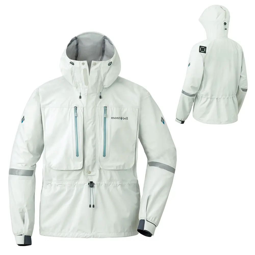 Aleut Ocean Anorak | Montbell America