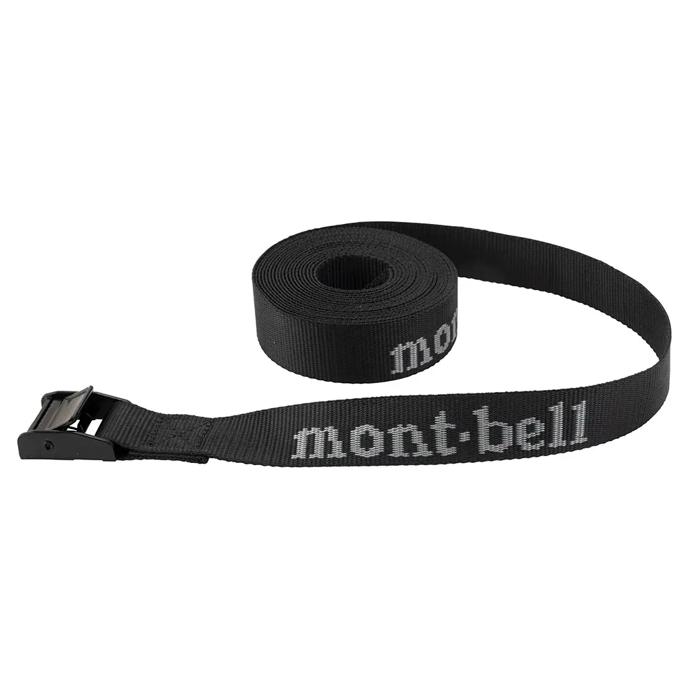 ダウンタウン　ストラップ タイダウン ストラップ 4m | Montbell Europe