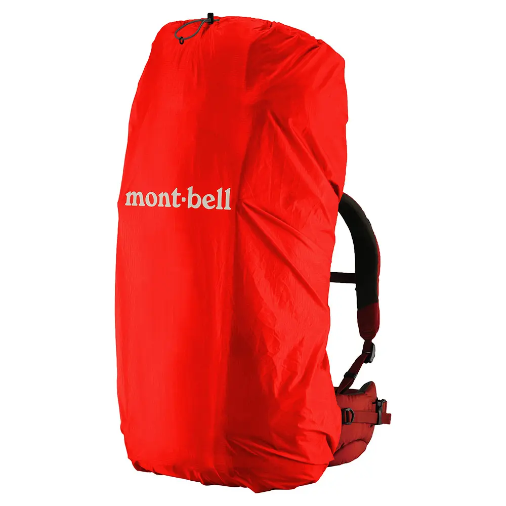 Just Fit Pack Cover 60L | Montbell America