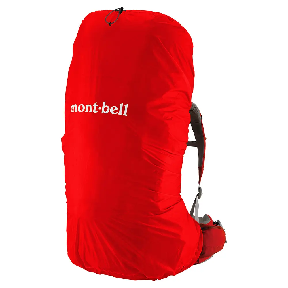 ジャストフィット パックカバー 70L | Montbell Japan