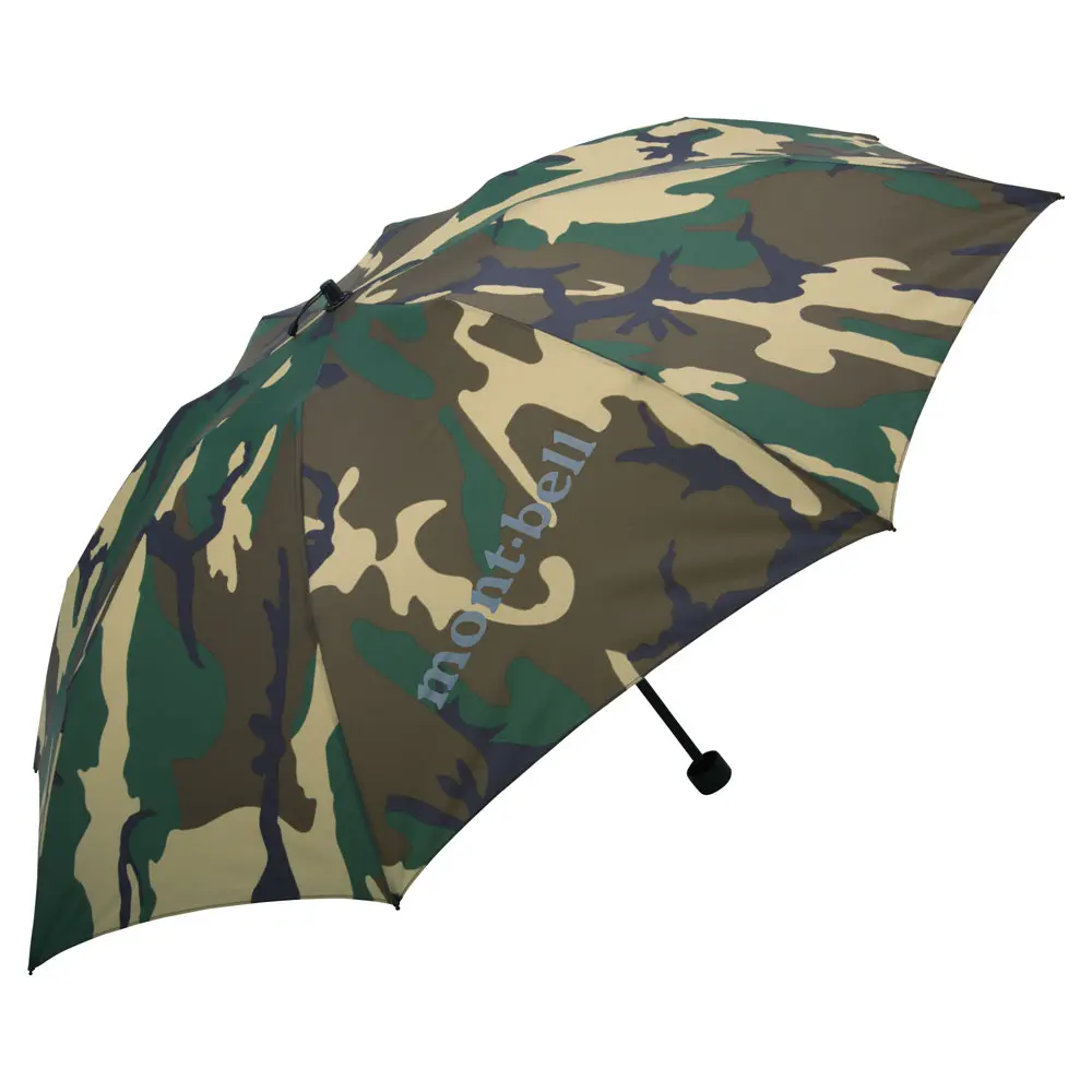 最新最全のをすべて Umbrella Watch Camouflage 55 America Montbell | 小物