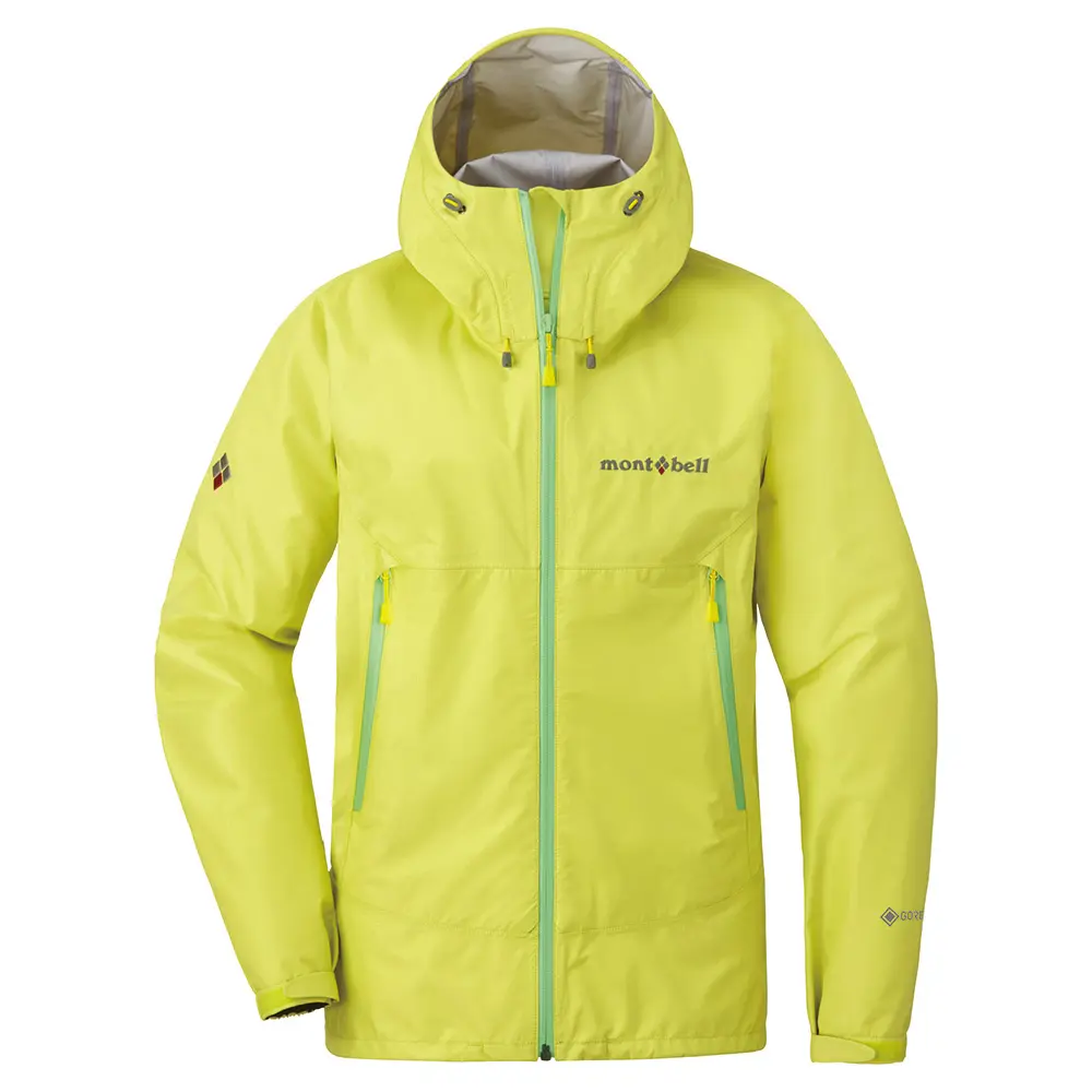 レインダンサー ジャケット Women's | Montbell Japan