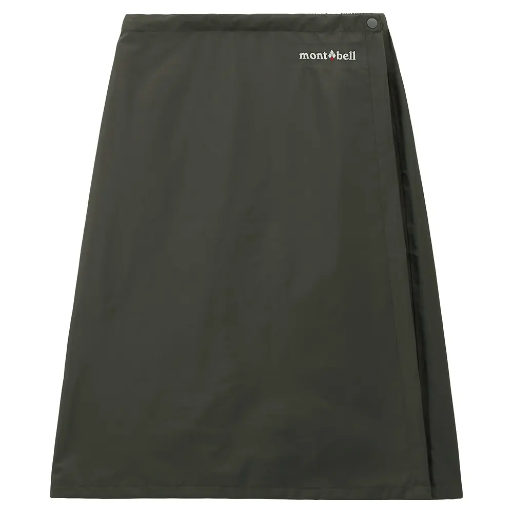 Rain Wrap Skirt | Montbell Japan