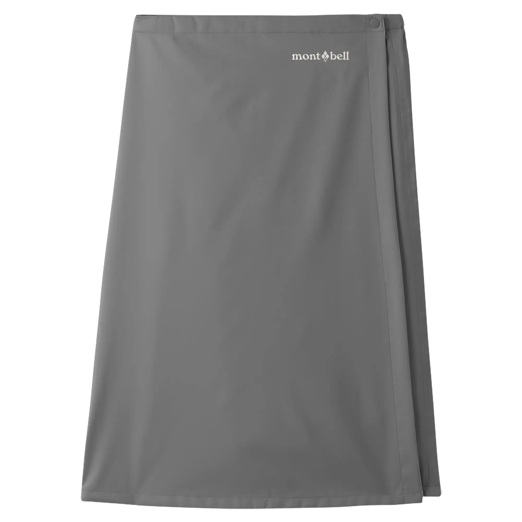レインラップスカート | Montbell Japan