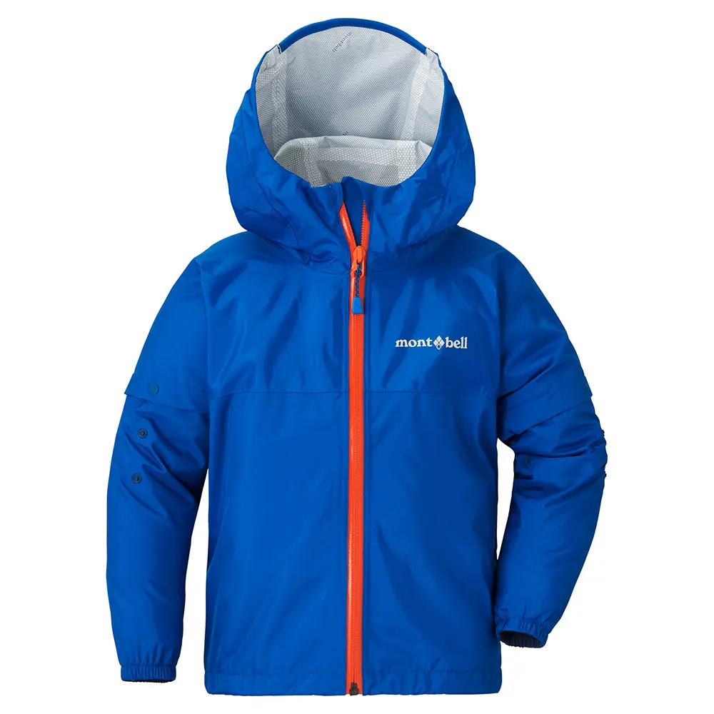 Grow Fit Klepper Jacket Kid's 110 - 120 | Montbell America