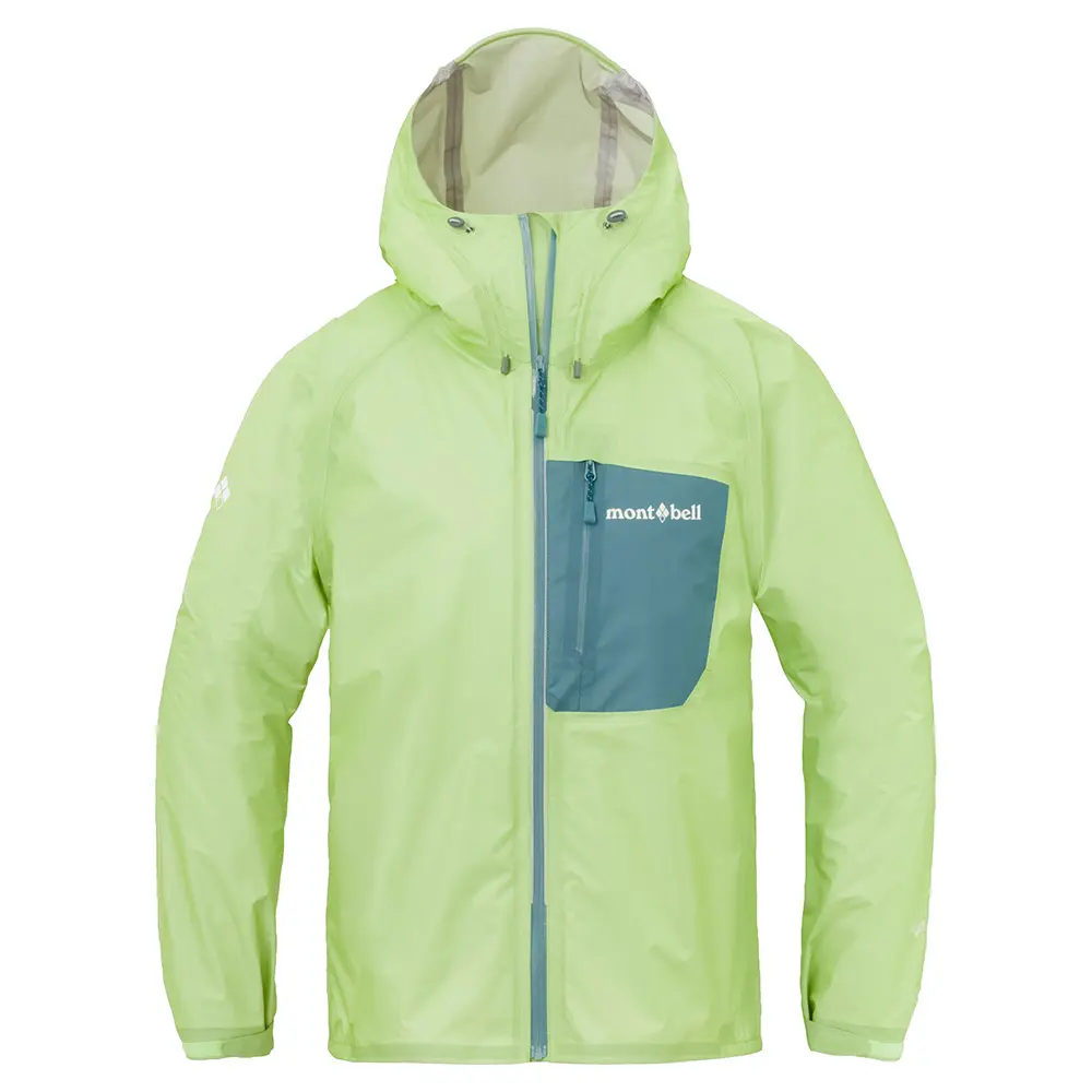 mont-bell DRY-TEC イエロー スキーウェア Montbell-Super-Dry-Tec-Peak-