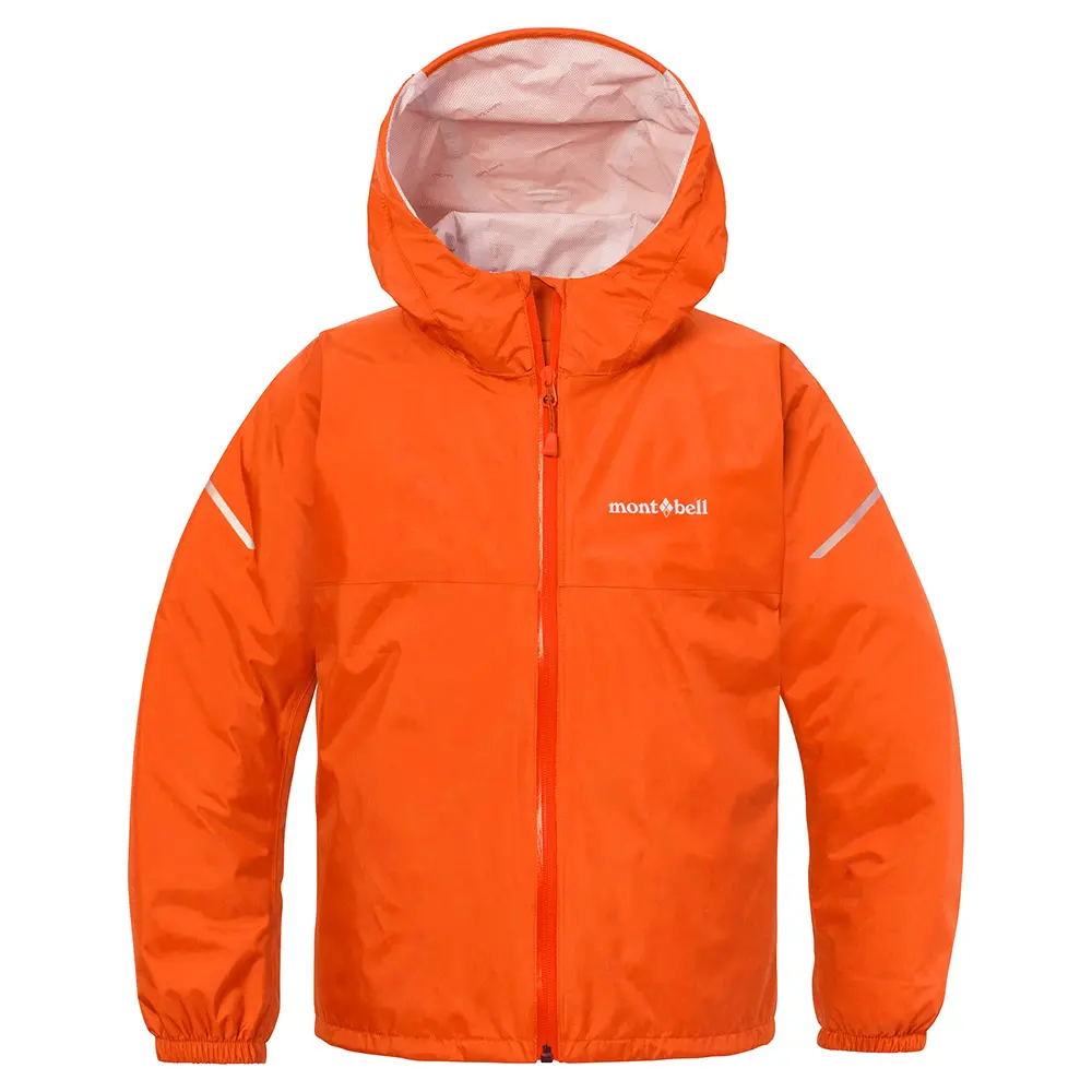Klepper Jacket Kid's 130 - 160 | Montbell Japan