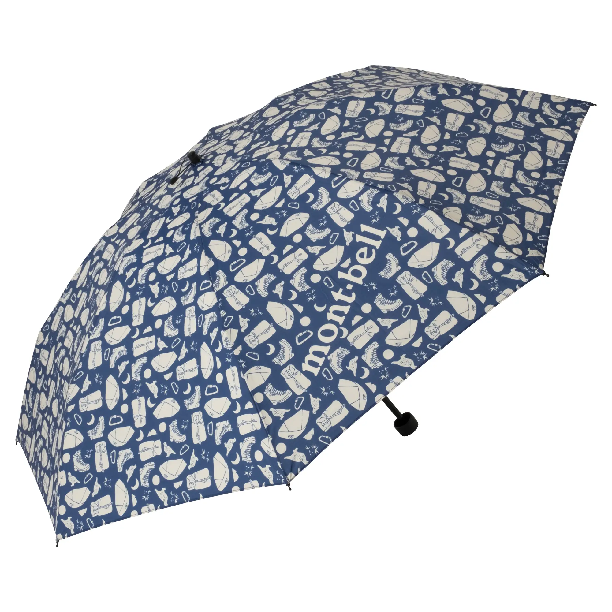 Print Trekking Umbrella 55 | Montbell America