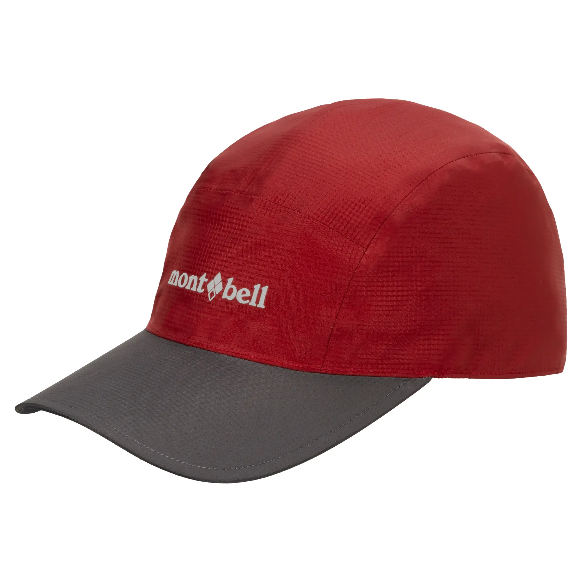 Montbell O.D. Bucket Hat M Red Brick Gorpcore Hiking Outdoor Sun Cap w/Strap Meadow Bucket Hat | Montbell America main image 3