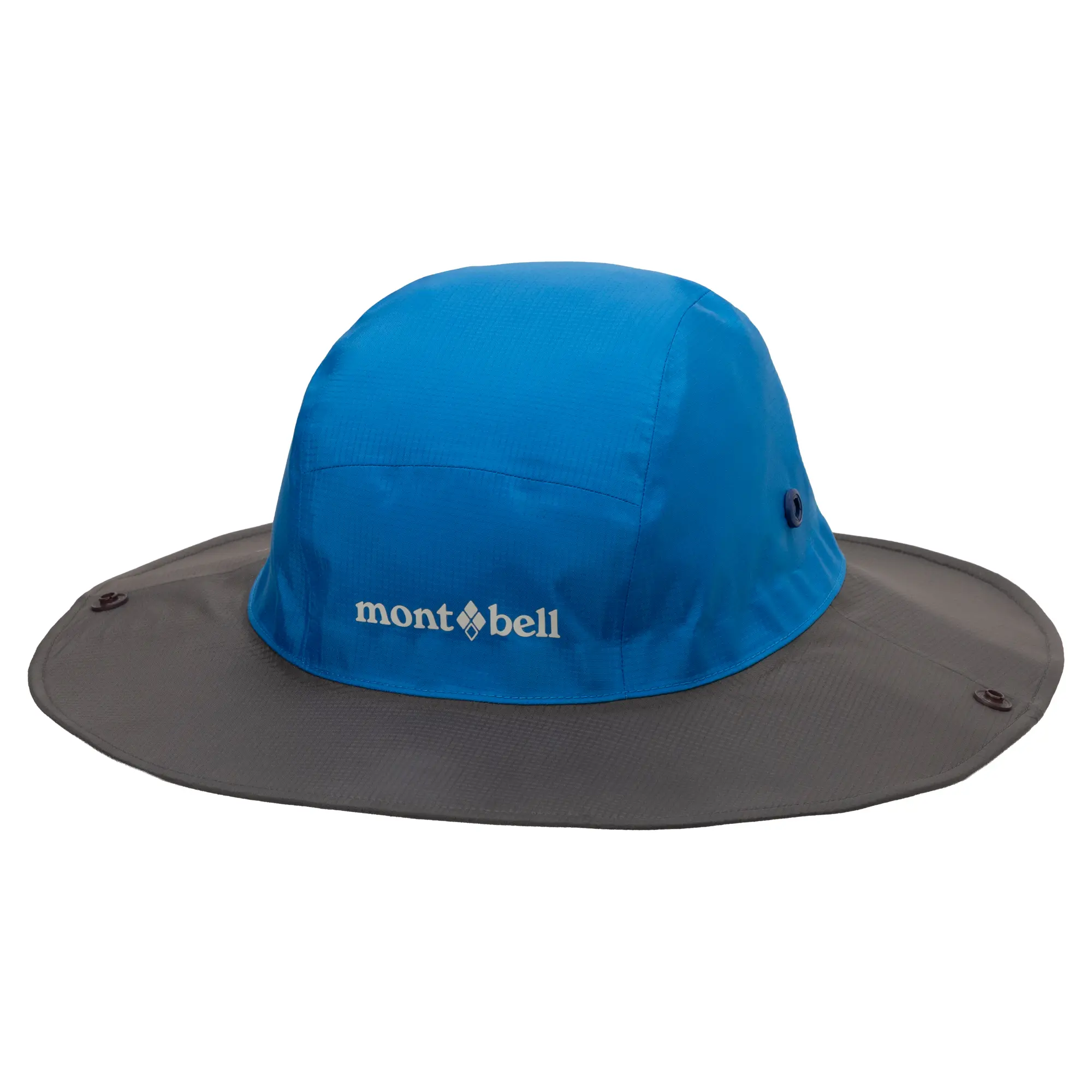 【未使用】WATERPROOF NYLON LONG BRIM CAP Rain Long Tail Hat | Montbell America