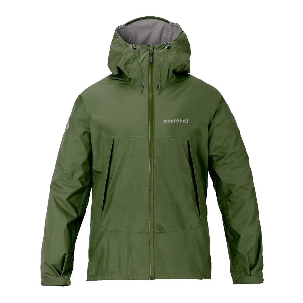 レインハイカー ジャケット Women's | Montbell Japan