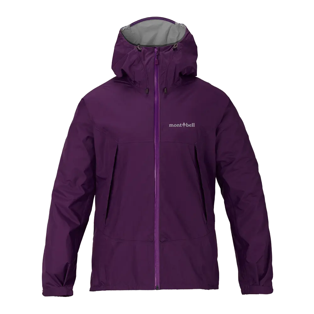 レインハイカー ジャケット Women's | Montbell Japan