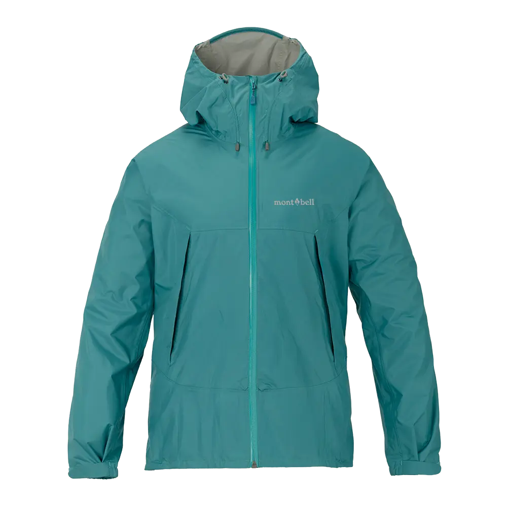 レインハイカー ジャケット Women's | Montbell Japan