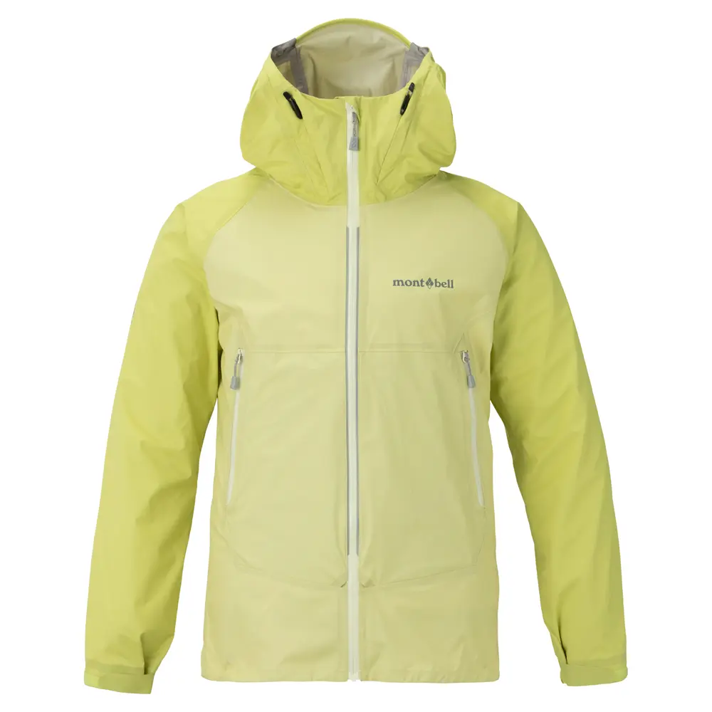 トレントフライヤー ジャケット Women's | Montbell Japan