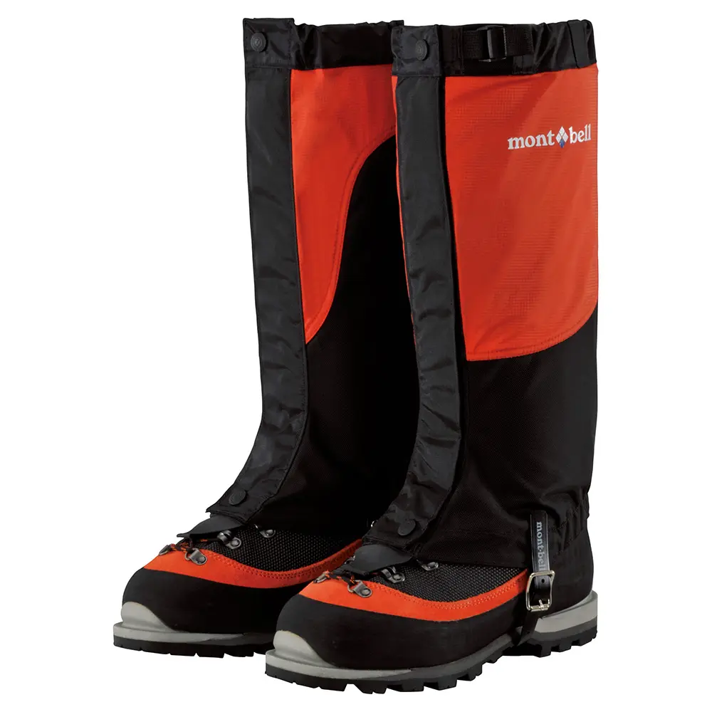 GORE-TEX Alpine Spats | Montbell America