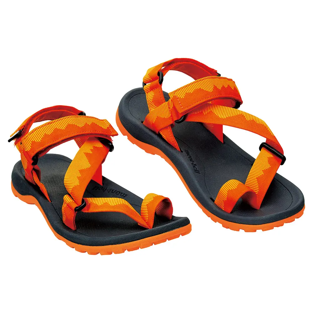 Split Toe Aqua Gripper Sandals | Montbell America