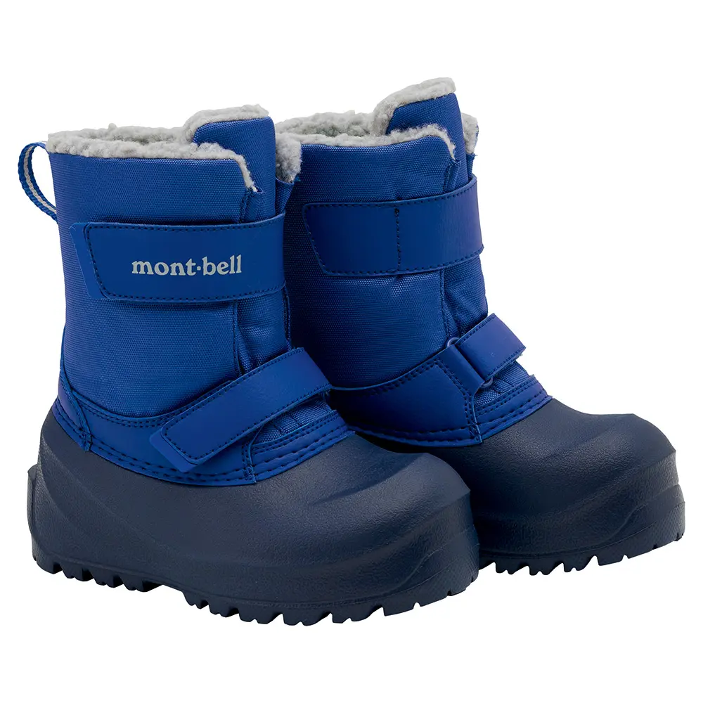 完璧主義 23 - 16 Kid's Boots Powder | Japan Montbell スキー