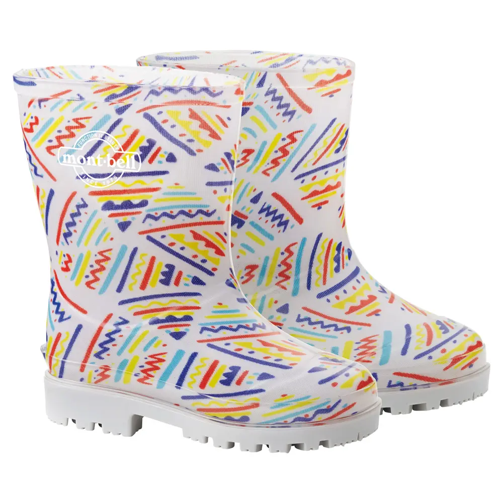 Rain Boots Baby's 13 - 15 | Montbell Japan