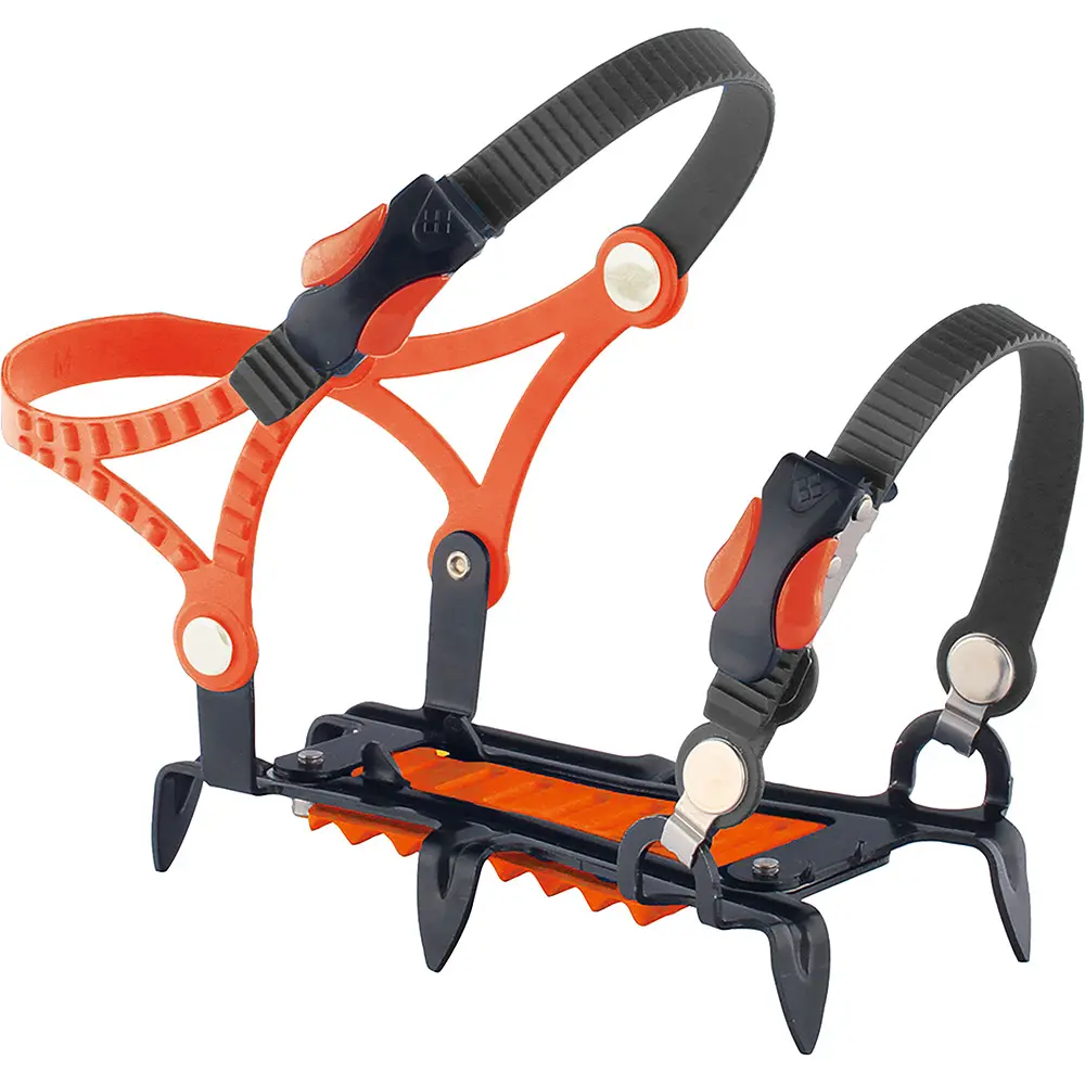 スノーピーク スノースパイク6 クイックフィット | Montbell Japan