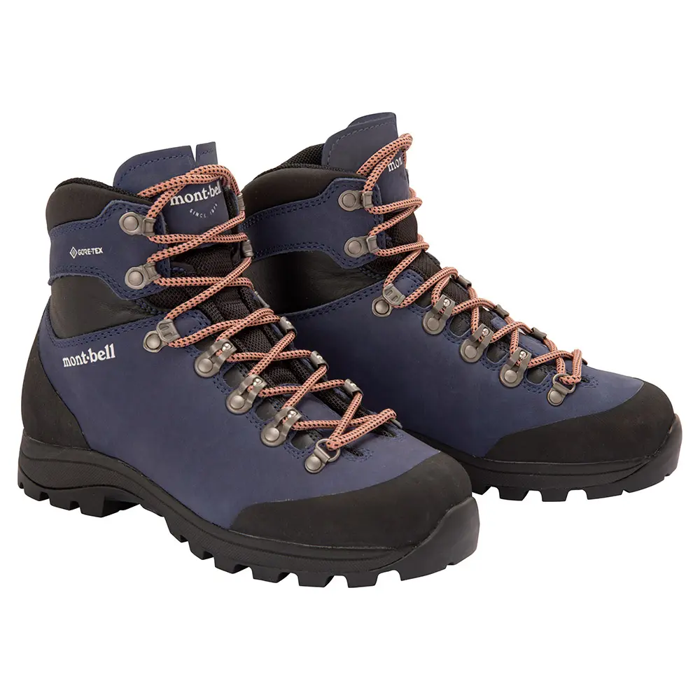 Alpine Cruiser 800 Leather Women's | Montbell Japan