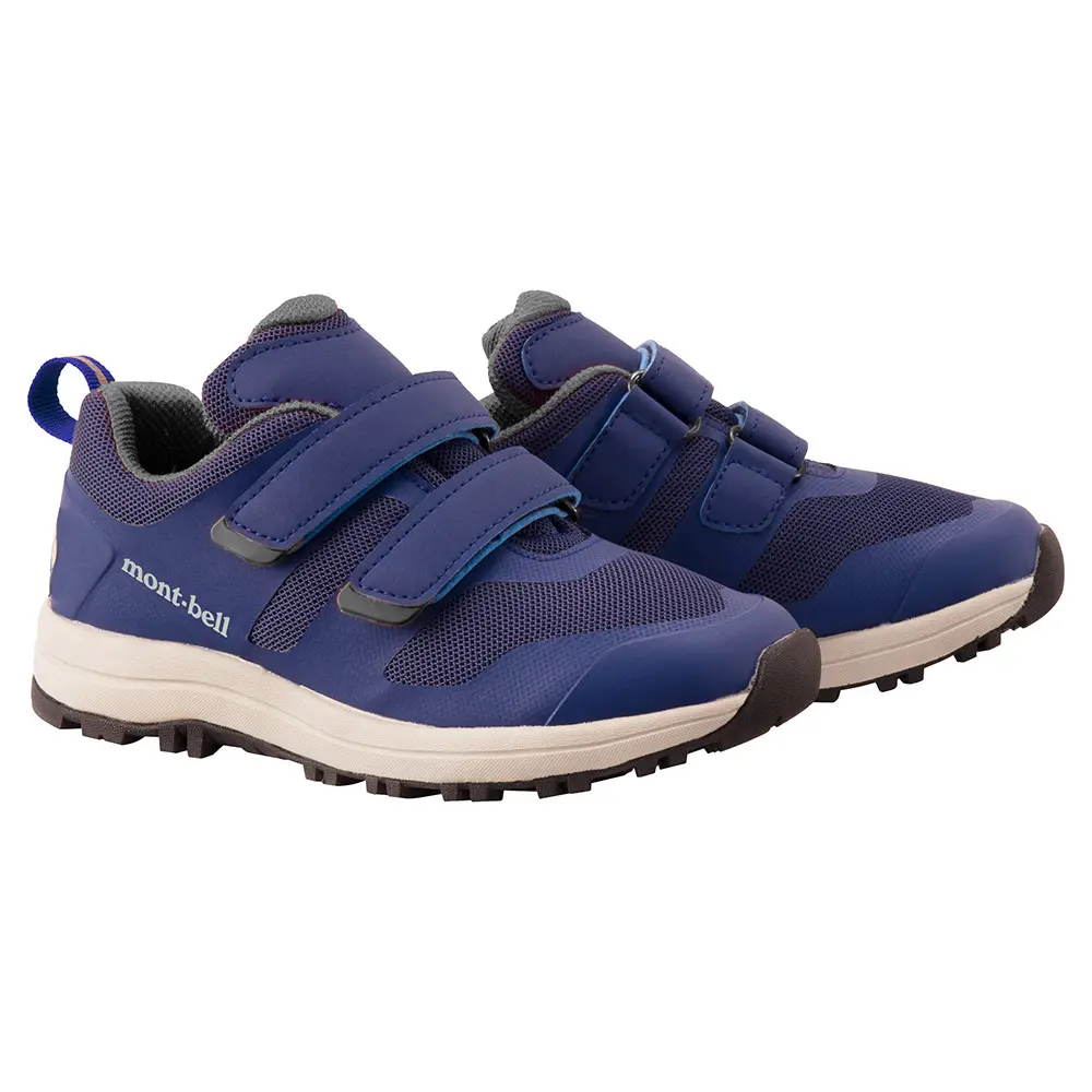 mont-bell 子供用シューズ 506 サイズ18.0 mont-bell □□ mont・bell モンベル GT ラップランド