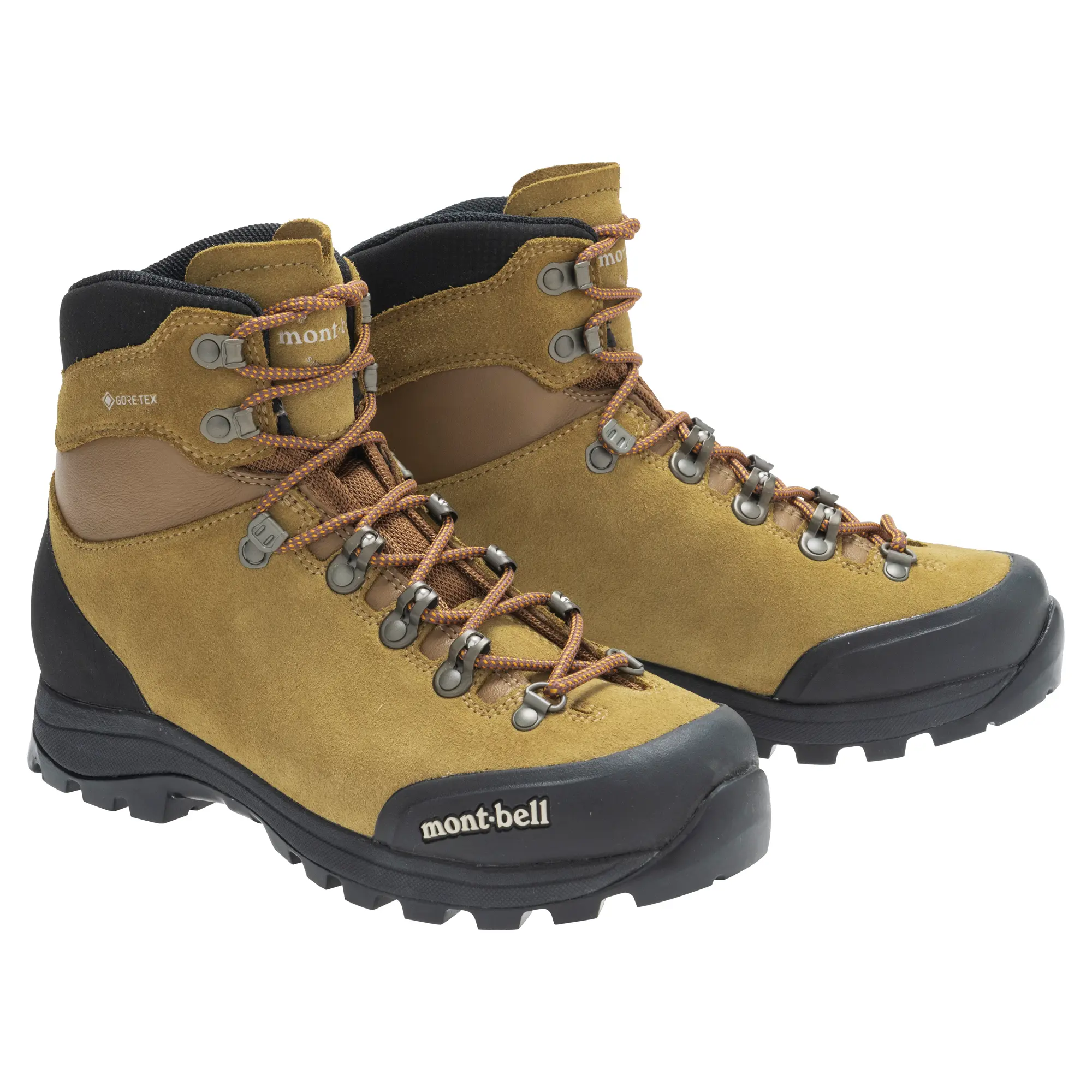 Alpine Cruiser 800 Leather Women's | Montbell Japan