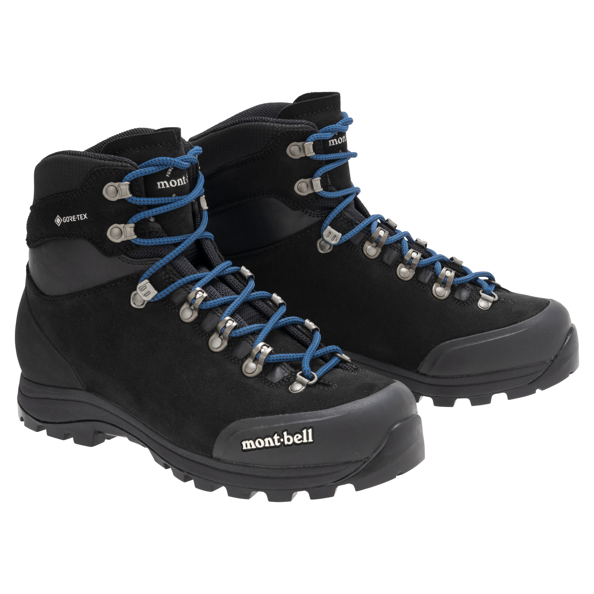 Alpine Cruiser 800 Leather Men's - Wide | Montbell Japan