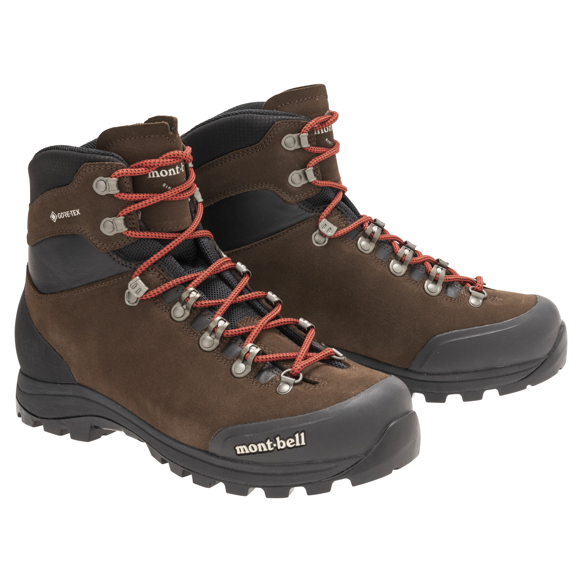 Alpine Cruiser 800 Leather Men's - Wide | Montbell Japan