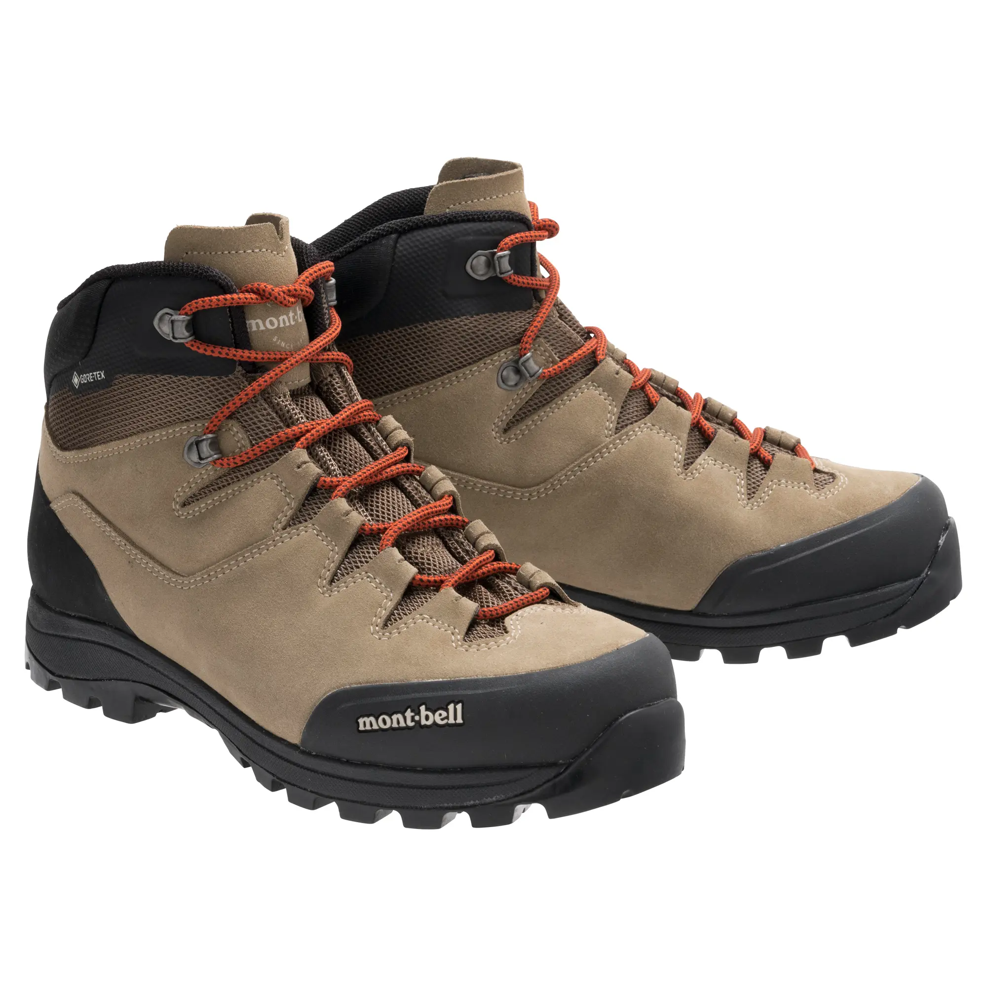 Mountain Cruiser 600 Leather Men's | Montbell America