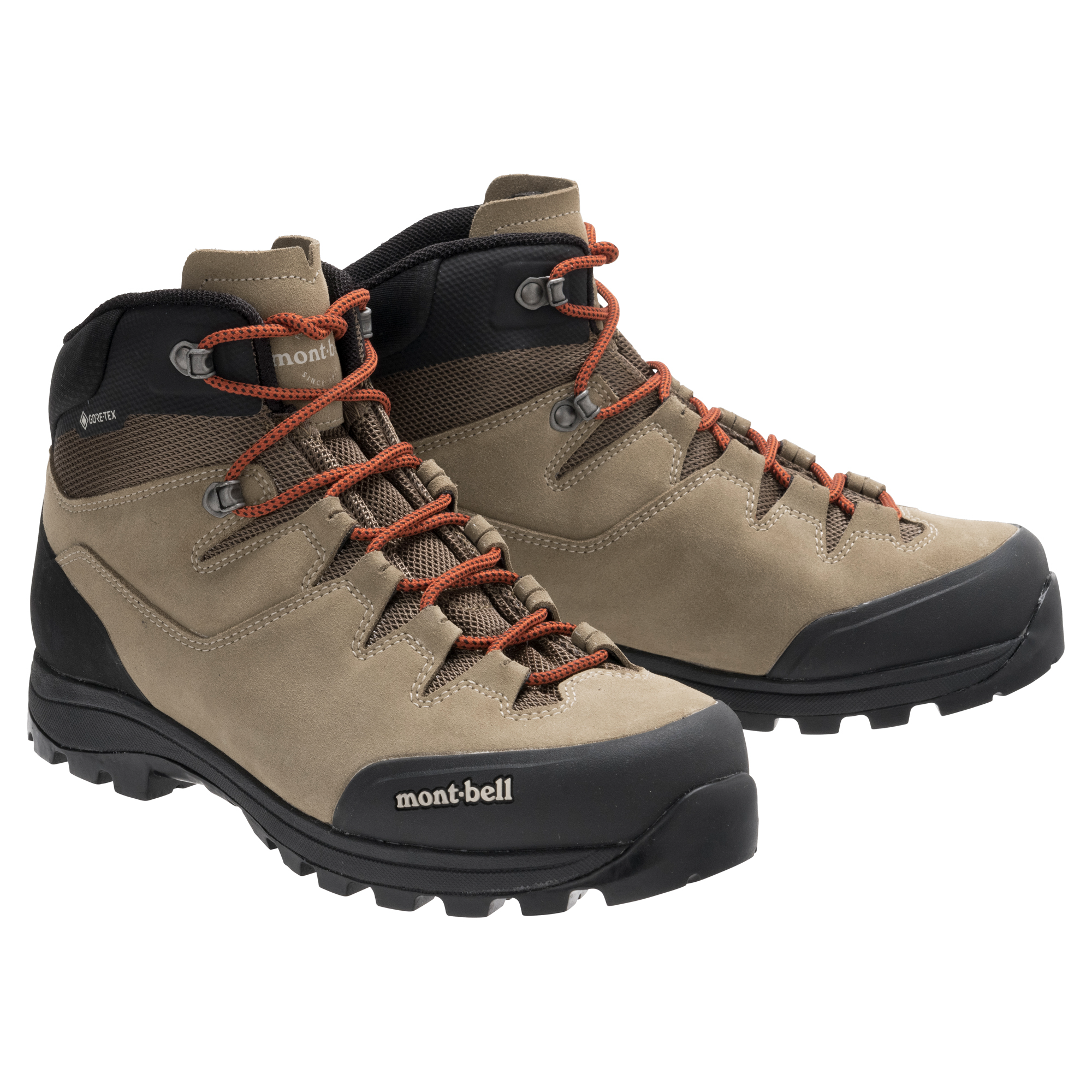 Mountain Cruiser 600 Leather Men's - Wide | Montbell America