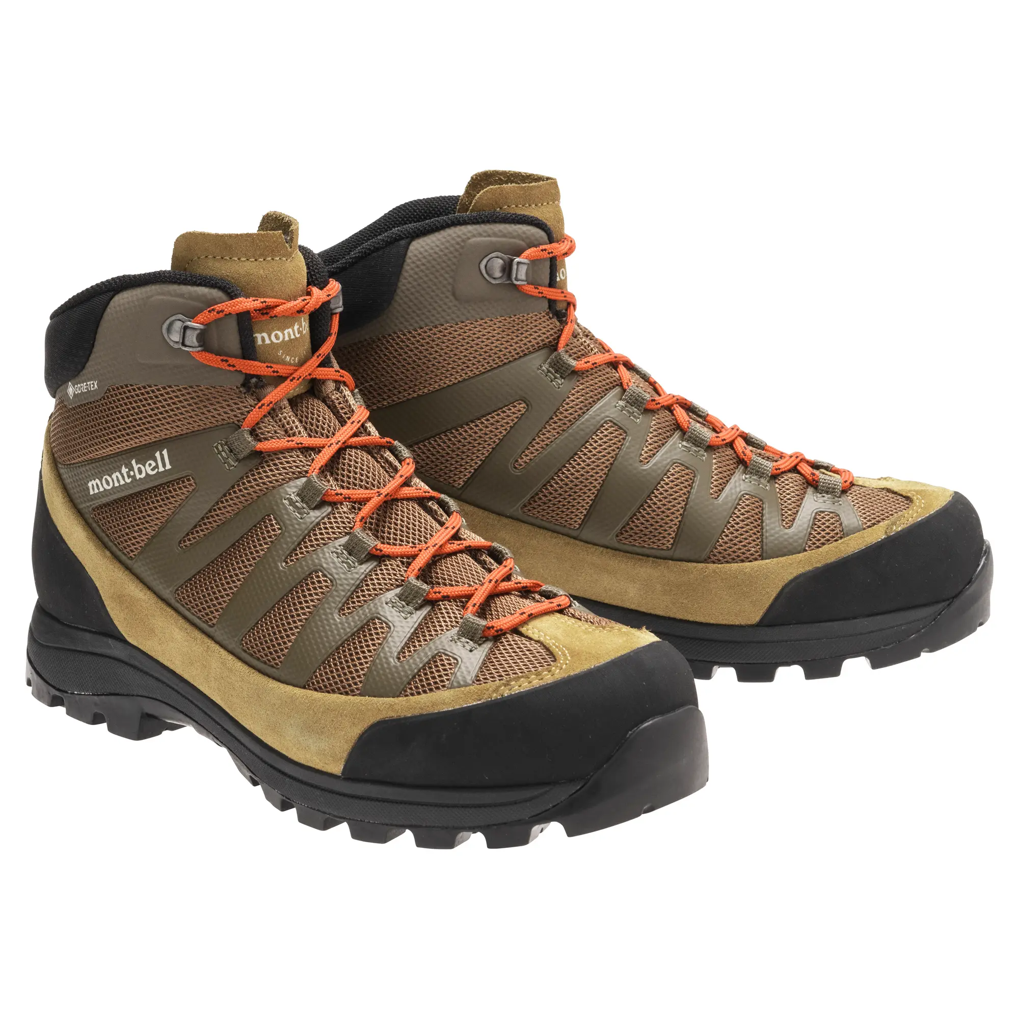 モンベル Mountain Cruiser 400 Men's | Montbell Japan