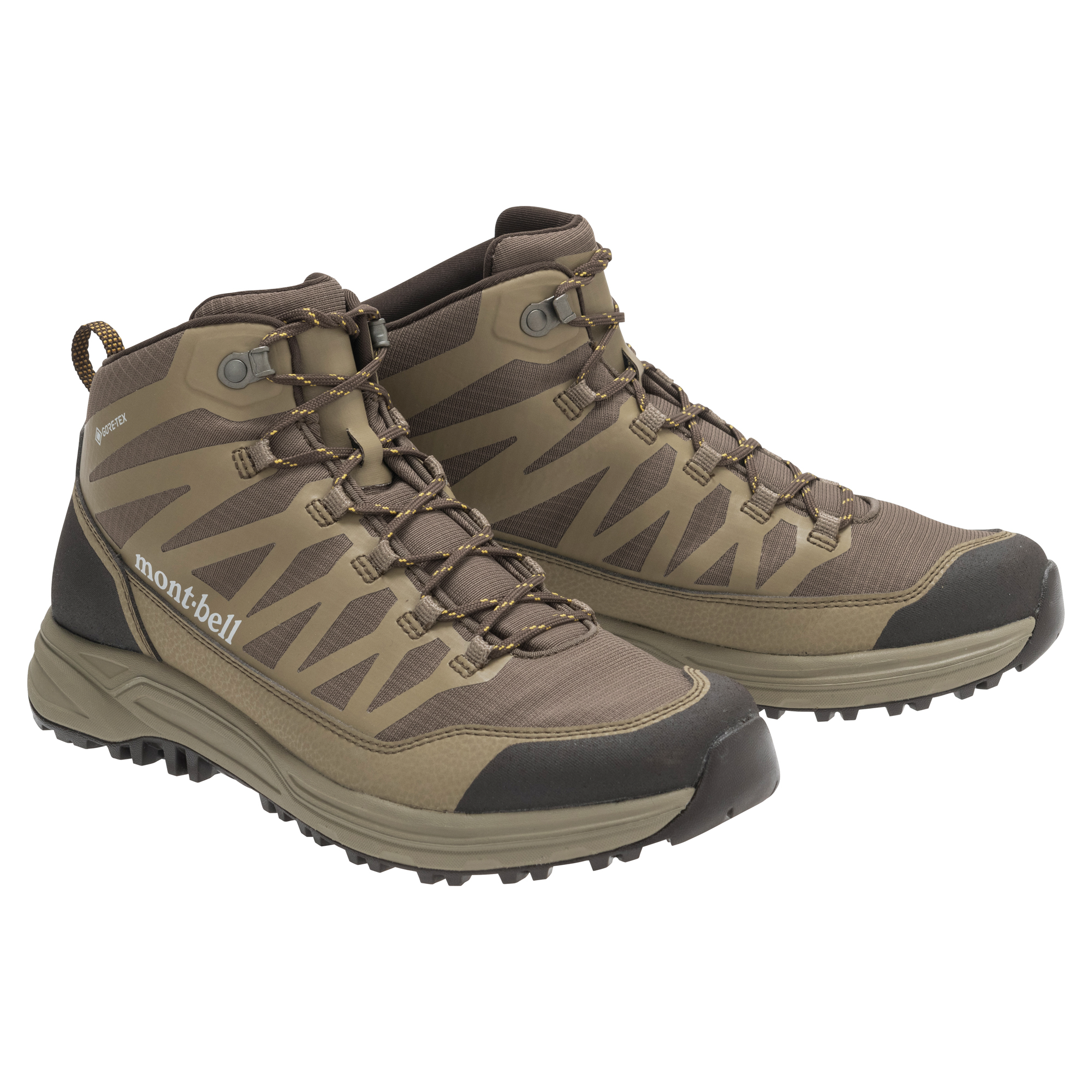 mont-bell マウンテンクルーザー200 カーキ Mountain Cruiser 200 Men's | Montbell America